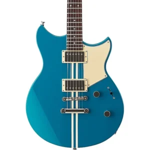 Yamaha Revstar Element RSE20 Chambered Electric Guitar - Swift Blue
