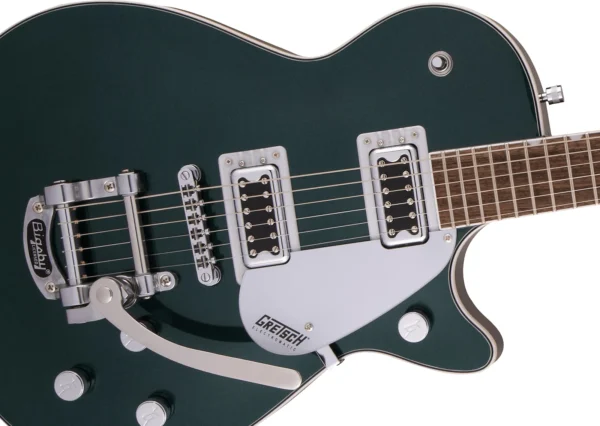 Gretsch G5230T Electromatic Jet FT Single-Cut with Bigsby - Cadillac Green