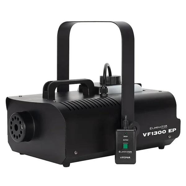 Eliminator Lighting VF1300 EP 1200Wat Mobile Fog Machine