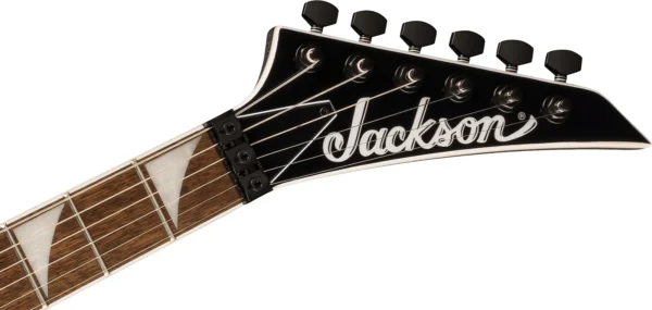 Jackson X Series Soloist SLX DX 2916343521 - Silver Mercury Crackle - Image 6