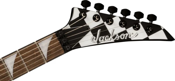 Jackson X Series Soloist SLX DX Graphic Srs 2916342577 - Checkered Past - Image 8