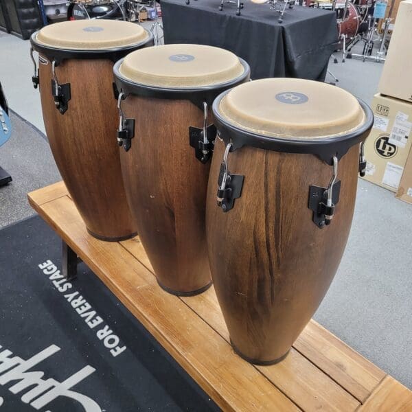 Meinl Headliner Series Conga Set 10/11/12 - Vintage Wine Barrel LOCAL PICKUP ONLY!!! NO SHIPPING!! - Image 13