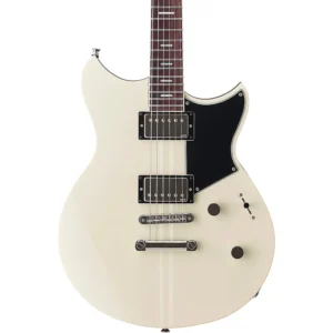 Yamaha Revstar Standard RSS20 Chambered Electric Guitar - Vintage White
