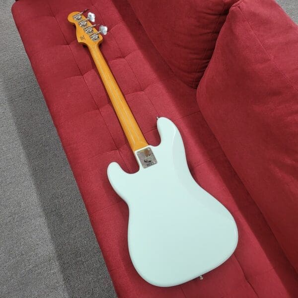 Squier Classic Vibe '60s Precision Bass FSR 2023 - Sonic Blue - Image 18