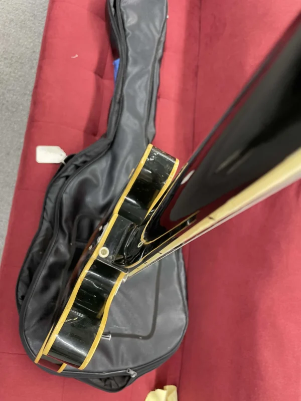 Hofner 4572 v2 Made in Germany 1960's - Tobacco Sunburst - Image 17