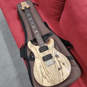 PRS SE Custom 24 Exotic Electric Guitar with Bag 2025 - Natural