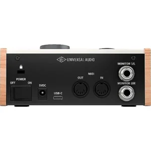 Universal Audio Volt 176 USB-C Audio Interface - Tan / Gray