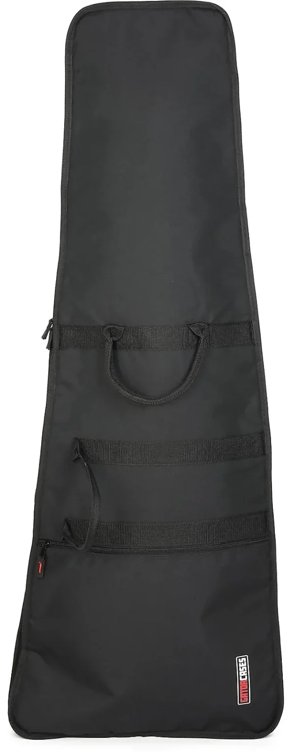 Gator GBE-Extreme-1 Extreme Unique-Shaped Guitar Gig Bag - Black