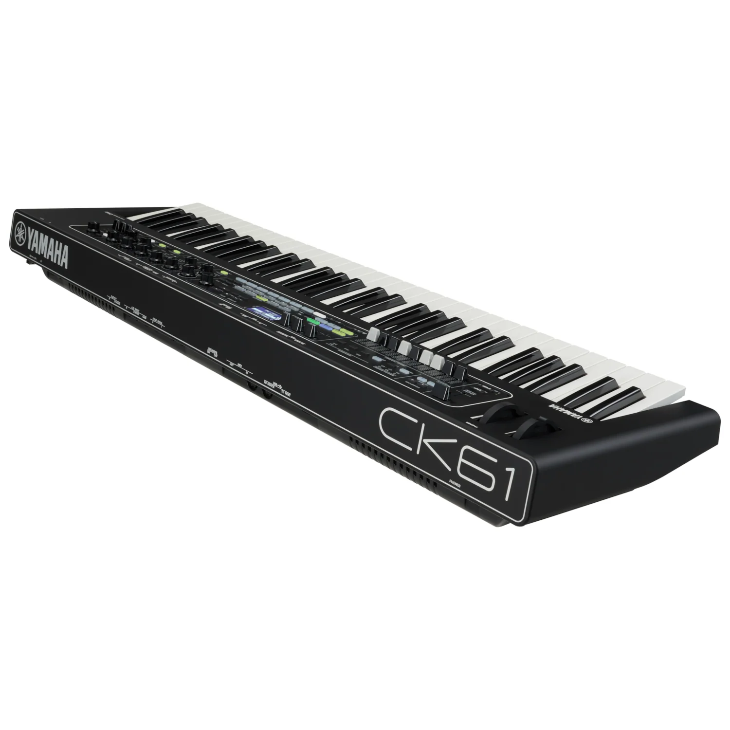 YAMAHA CK61 シンセサイザー CK61 61-Key Stage Keyboard - Yamaha USA