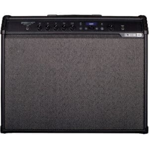 Line 6 Spider V 240 MkII 2x12" Modeling Stereo Combo Amplifier for Electric Guitars