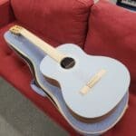 Cordoba Protégé C1 Matiz Classical with Gigbag – Pale Sky