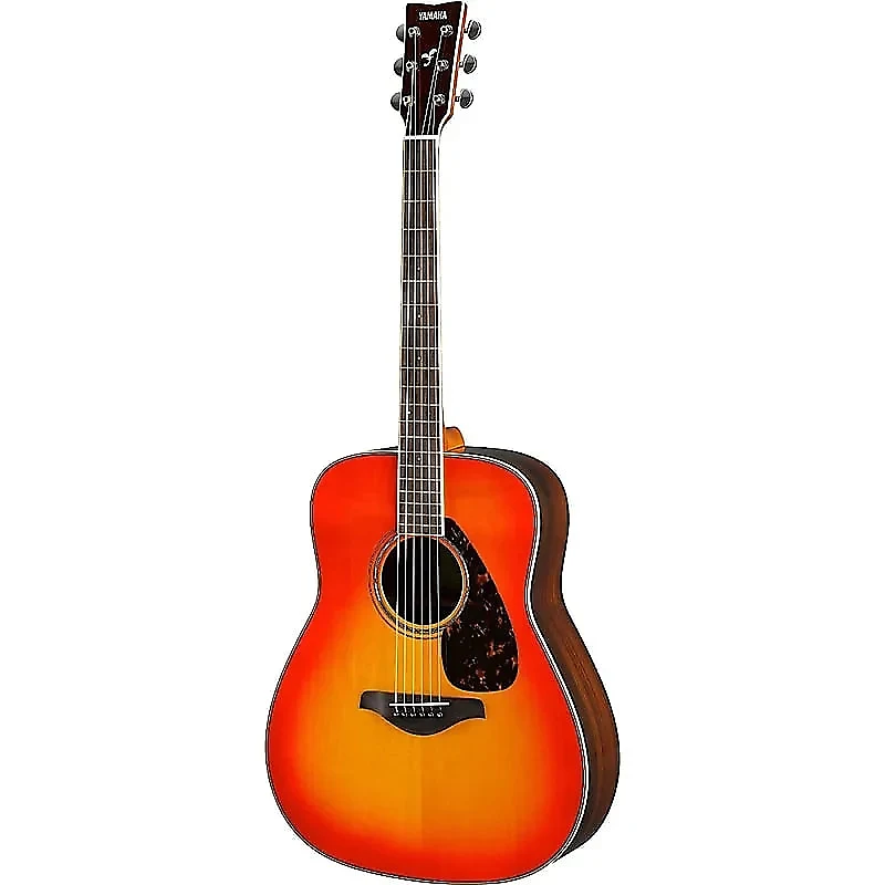 Yamaha FG830-AB Acoustic Guitar Autumn Burst