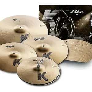 Zildjian K0800 K Series Box Set 14/16/18/20" Cymbal Pack - Traditional