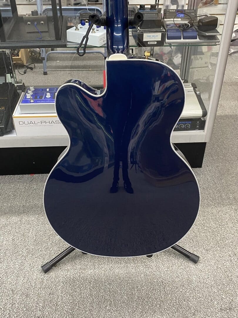 Gretsch FSR G5427TG Electromatic Hollowbody Electric Guitar 2024 - Midnight Sapphire