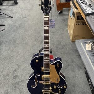 Gretsch FSR G5427TG Electromatic Hollowbody Electric Guitar 2024 - Midnight Sapphire