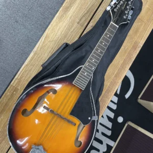 Harmony H-MA1B Mandolin - Tobacco Sunburst