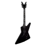 Dean Z Select Fluence Electric Guitar – Black Satin
