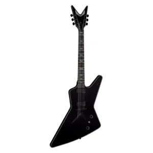 Dean Z Select Fluence Electric Guitar - Black Satin