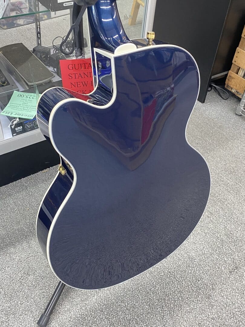 Gretsch FSR G5427TG Electromatic Hollowbody Electric Guitar 2024 - Midnight Sapphire
