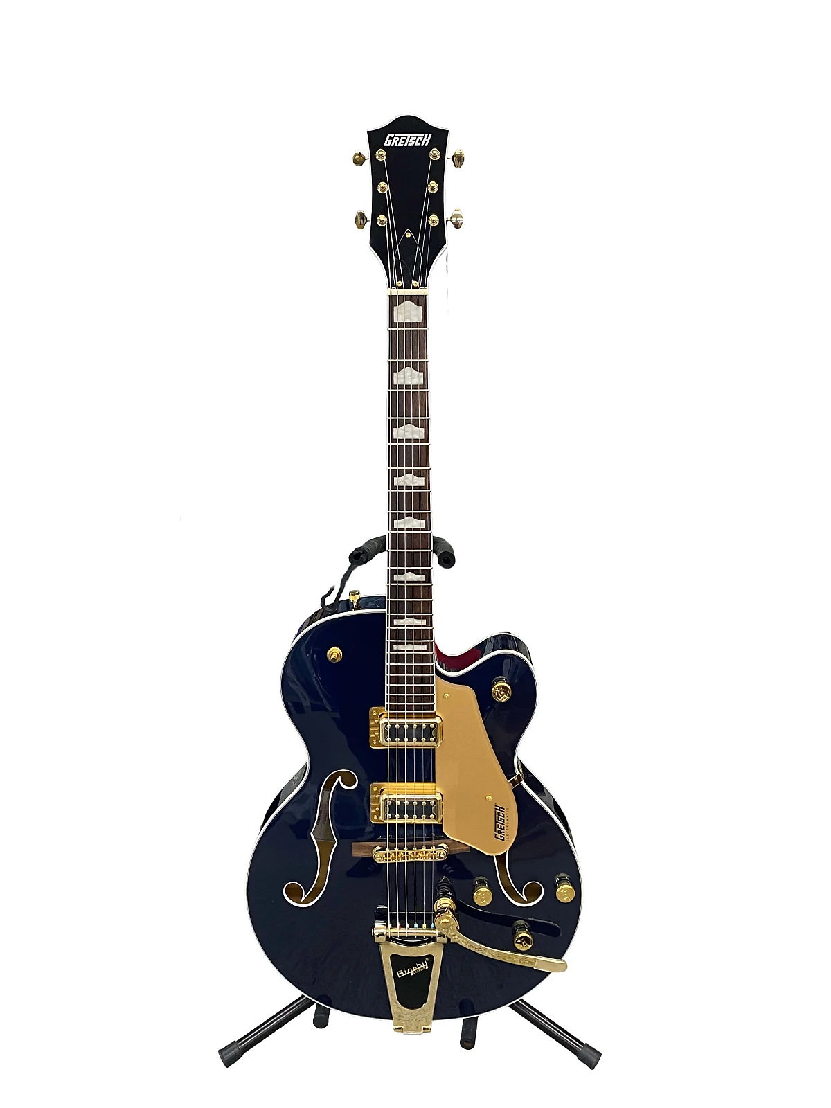 Gretsch FSR G5427TG Electromatic Hollowbody Electric Guitar 2024 - Midnight Sapphire