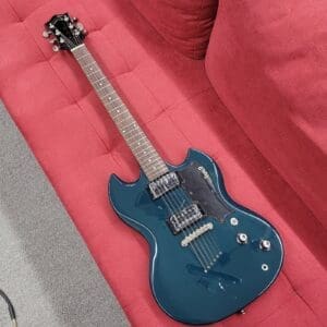 Guild Newark St. Collection Polara - Blue Steel