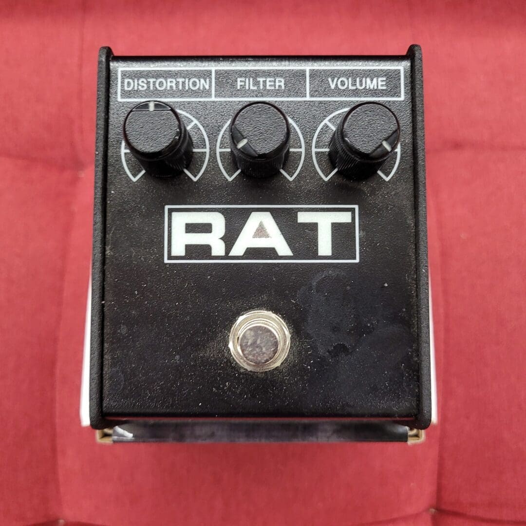 ProCo RAT 2 Distortion - Black