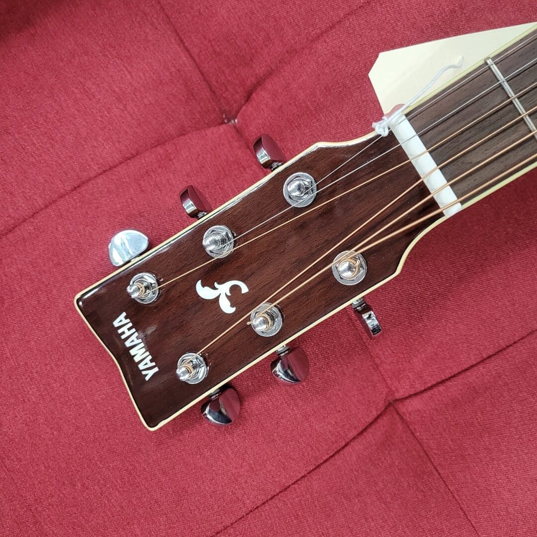 Yamaha FG830 Acoustic Guitar - Natural