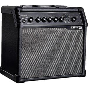 Line 6 Spider V 120 MKII 120W 1x12 Guitar Combo Amp Black