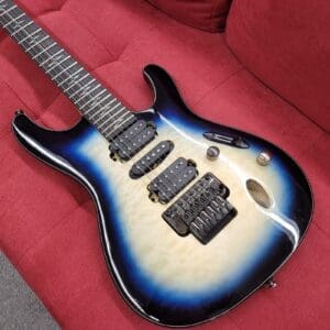 Ibanez JIVAJR-DSE Nita Strauss Signature 2020 - Deep Sea Blonde