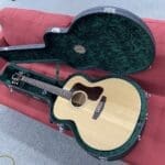 Guild F-40 Standard Jumbo Acoustic Guitar 2023 – Natural