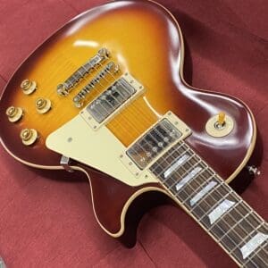 Epiphone Inspired by Gibson Custom 1959 Les Paul Standard - Factory Burst with Gibson '57 Classic Humbucker Pickups