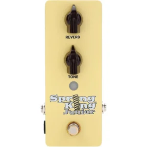 Danelectro SKJ-1 Spring King Junior Reverb Pedal