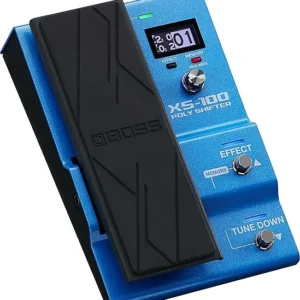 Boss XS-100 Poly Shifter Pedal