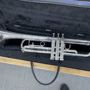 Getzen 900S Eterna Classic Series Bb Trumpet