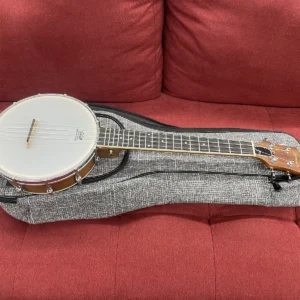 Lotmusic Tenor Banjolele with Gigbag