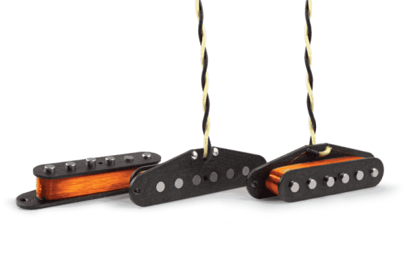 Lindy Fralin Vintage Hot Strat Pickups