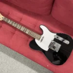 Squier Bullet Telecaster Laurel Fingerboard – Black