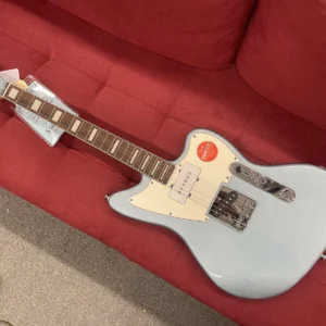 Squier Paranormal Offset Telecaster SJ 2024 - Ice Blue Metallic