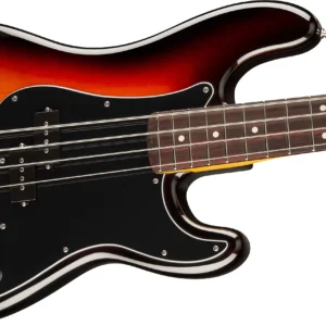 Fender American Professional Classic Precision Bass 0198630300 2025 - 3 Tone Sunburst w/Gig Bag