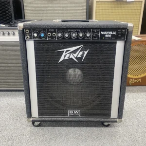 Peavey Nashville 400 210-Watt 1x15 Steel Guitar Combo