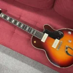 Guild Newark St. Collection M-75 Aristocrat – Antique Sunburst