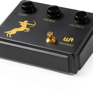 Warm Audio WA-CVB Centavo Limited Edition Blackout Overdrive Pedal