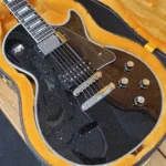 Gibson Custom Shop Les Paul Custom – Andromeda Black