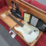 Fender Custom Shop Sweetwater Dealer Select ’60s Stratocaster 2023 – Olympic White