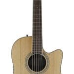 Ovation CS24-4 Acoustic-Electric Guitar, Natural