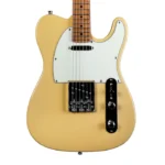 JET Guitars JT-300 BTS Solidbody Electric Guitar – Butterscotch Blonde, Roasted Maple Neck