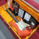 Fender Custom Shop LTD ’59 Stratocaster Journeyman Relic 2019 – Faded Aged Melon Candy with Heavy Checking