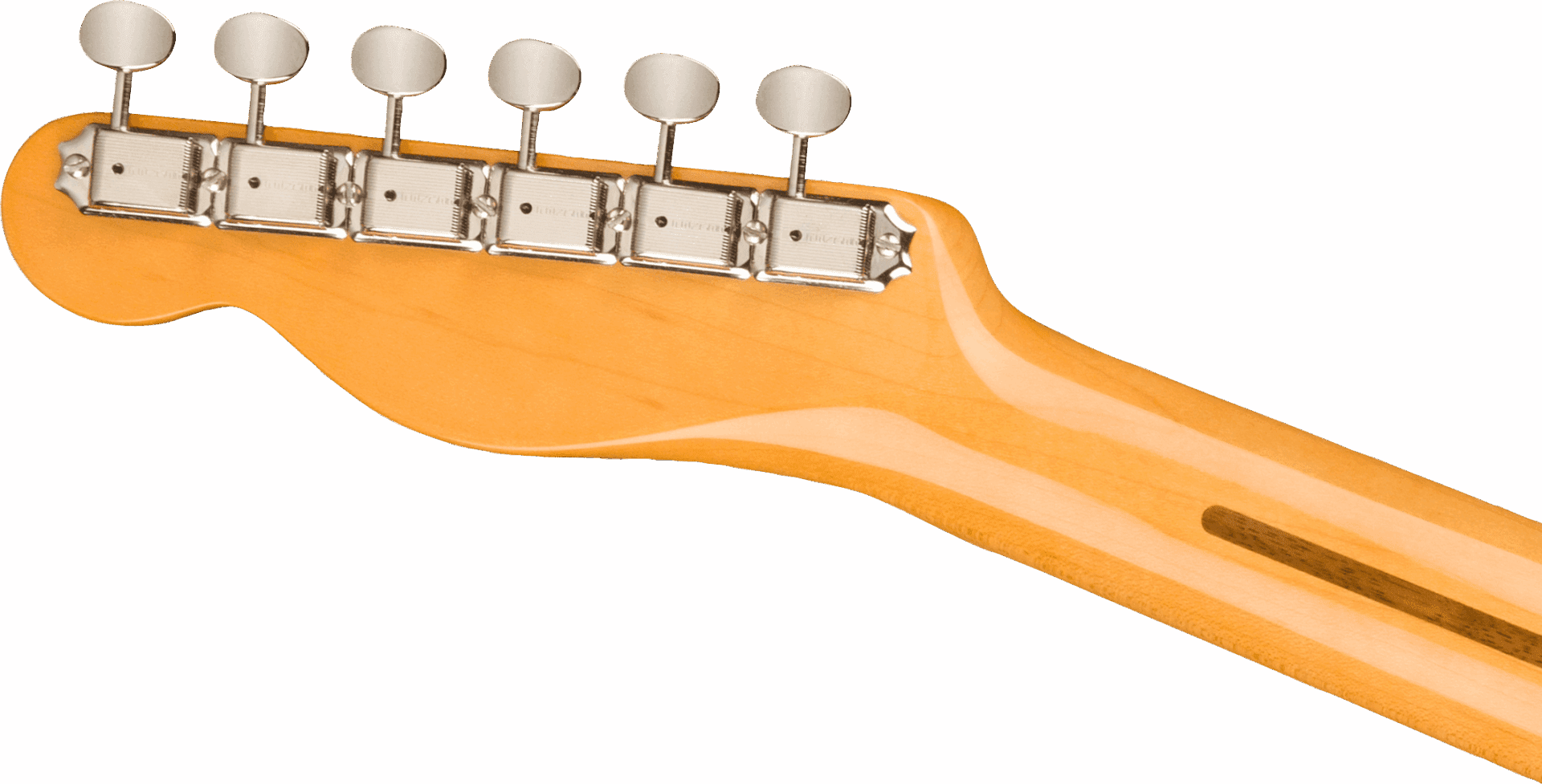 Fender American Vintage II 1951 Telecaster, Maple Fingerboard - Butterscotch Blonde - Image 3