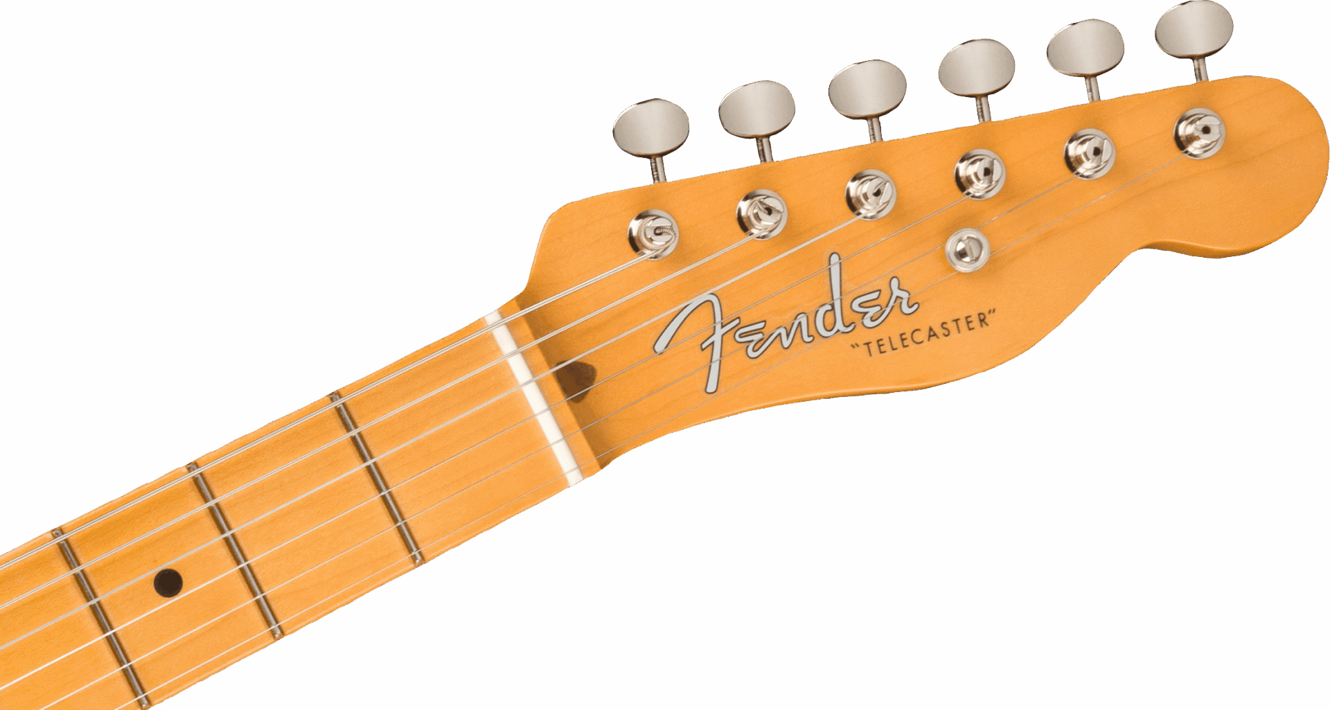 Fender American Vintage II 1951 Telecaster, Maple Fingerboard - Butterscotch Blonde - Image 4