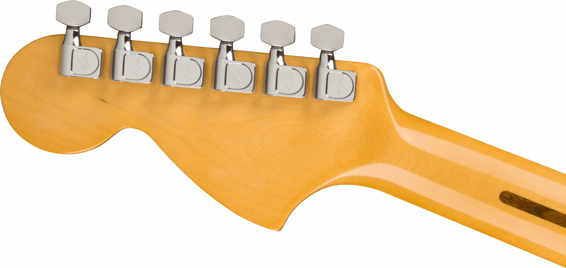 Fender American Vintage II 1975 Telecaster Deluxe, Maple Fingerboard - 3-Color Sunburst - Image 5